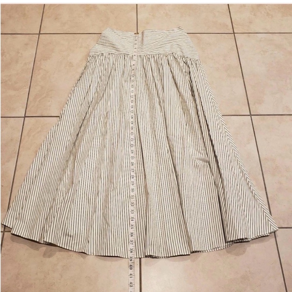 STAUD PROCiDA Maxi Skirt - Picture 3 of 6